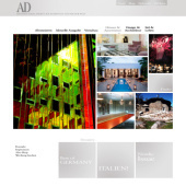 „Architectual Digest (AD)“ von R. Knebel