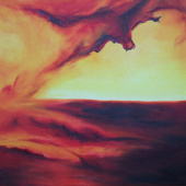 «Malerei – freie Arbeiten» de Melanie Müller