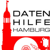 «Datenhilfe-Hamburg – Corporate Identity» de LP Design