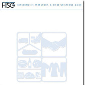 «Htsg- Corporate Identity» de LP Design