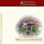 „Cityhotel Mark Michelstadt“ von Stardesigner.net