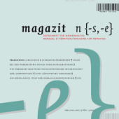 “Magazit – Zeitschrift für Wiederholung” from Helen Ebert