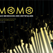 «Pageflip: Momo – Das Geheimnis des Zeitstaubs» de DS ArtDesign