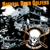 „Natural Born Golfers CD-ROM“ von RLDSGN.com 361° Design