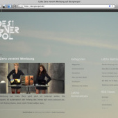 «webdesign» von kreativbolzen G.b.R.