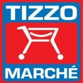 «Tizzo Marché Supermarkt» de Jens Peter Conradi