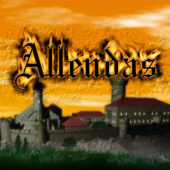 “Allendas – Website zum Fantasyroman” from Jens Peter Conradi