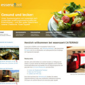 “essenzzeit Catering Potsdam” from Webdesign Berlin: Netgenerator