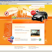„Webdesign für Fahrschulen“ von Euroweb Internet