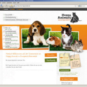 „Webdesign für den Bereich Tierbetreuung“ von Euroweb Internet