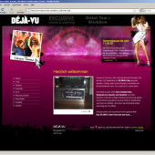 „Webdesign für Clubs und Discotheken“ von Euroweb Internet