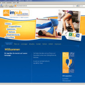 „Webdesign für Fitnesscenter und Sportstätten“ von Euroweb Internet