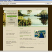„Webdesign für den Bereich Camping“ von Euroweb Internet