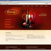 „Webdesign im Bereich Catering und Lieferservice“ von Euroweb Internet