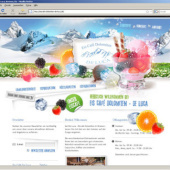 „Webdesign für Eiscafés“ von Euroweb Internet