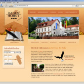 „Webdesign für Hotels“ von Euroweb Internet