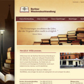 „Webdesign für Buchhandlungen“ von Euroweb Internet