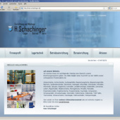 „Webdesign für Büro- und Betriebseinrichtungen“ von Euroweb Internet