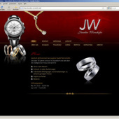 „Webdesign für Juweliere, Uhren und Schmuck“ von Euroweb Internet
