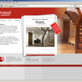 „Webdesign für den Bereich Treppenbau“ von Euroweb Internet