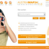 „Austriamap24.at“ von ciwilounge