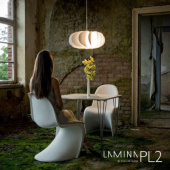 «Lamina Leuchten Serie» de Philipp Glass
