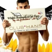 „CLUB HANS Party Flyer“ von rentadesigner