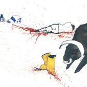 «Schneefeste» von Natalie Eichhorst-Ens