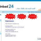 «Relaunch/Projektmanagement Meinbad24» de ACM Media