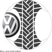 „Balldesigns für Soccerfirst“ von Sylvia Groß