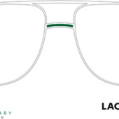 „LACOSTE 101“ von Sebastian Pfab