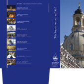 “Präsentationsmappe für die Frauenkirche” from Jan Weichold
