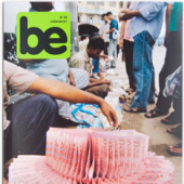 “BE Magazine #14” from Bijan Dawallu