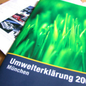 “Publikation „Umwelterklärung“” from Fisch & Angler