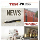 «TEK-PRESS» von jdesign