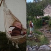 «Auf der Walz mit Matilda» de Janna Hünnekes