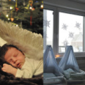 «Warten aufs Christkind» de Janna Hünnekes