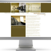 «KETMON & Associates» von jdesign