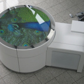 „Projektionsmöbel“ von Kai Gokus CAD