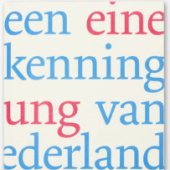 «een verkenning van Nederland» de Stefan Laberer