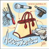 „Games“ von Julika Illustration & More