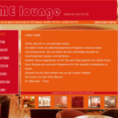 «werbung für die gastronomie» de martina braun fotografie & grafikdesign