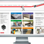 „eswe Online-Shop“ von DCN