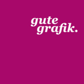 “gute grafik.” from gute grafik.