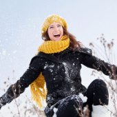 „snow“ von nawidREINERMANN Fotografie