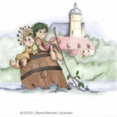 «digitale Illustrationen – Waldemar» von Grafik & Art, Bianka Behrami