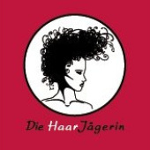 «die HaarJägerin» von Design.Denkschule
