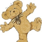 «digitale Illustrationen – Wobsy» von Grafik & Art, Bianka Behrami