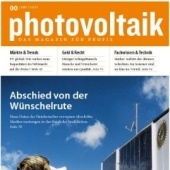 «2007-2009_Photovoltaik Magazin» de Angelika Boehm
