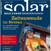«2008-2009_SolarBoulevard Magazin» de Angelika Boehm